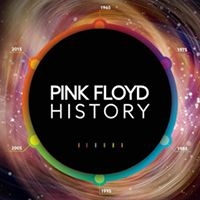 PINK FLOYD HISTORY (nuova data)