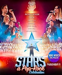 STARS-A Pop Rock Celebration (nuova data)