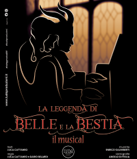 LA LEGGENDA DI BELLE E LA BESTIA – IL MUSICAL