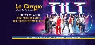 Le Cirque World's Top Performers - TILT 