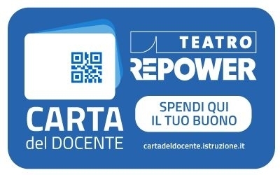Teatro Repower - Carta Docente